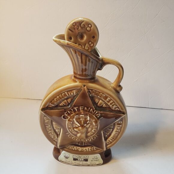 Vintage Jim Beam Collectors Decater - Picture 4 of 10